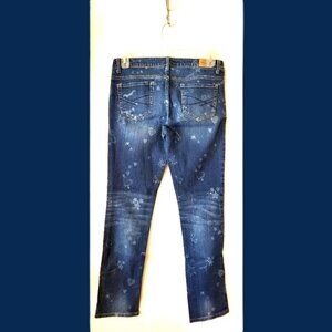 Aeropostale Bayla Skinny Reg Rise Jeans Size 10